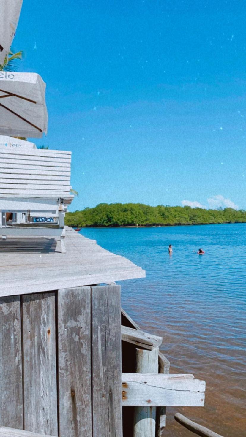 E Tetiaroa 3* Maraú
