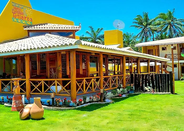 Hotel E Pousada Tetiaroa